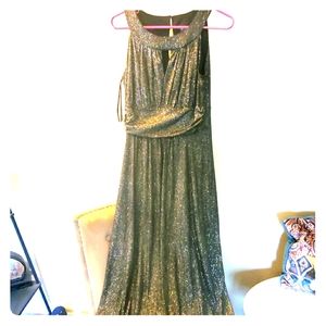 Sz 10 En Focus Formal Dress